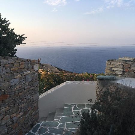 Kifines Suites Folégandros Екстериор снимка