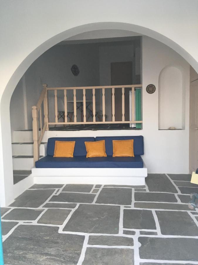 Kifines Suites Folégandros Екстериор снимка