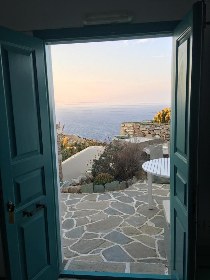 Kifines Suites Folégandros Екстериор снимка
