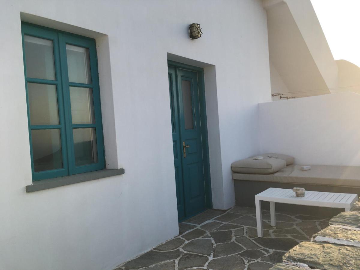 Kifines Suites Folégandros Екстериор снимка