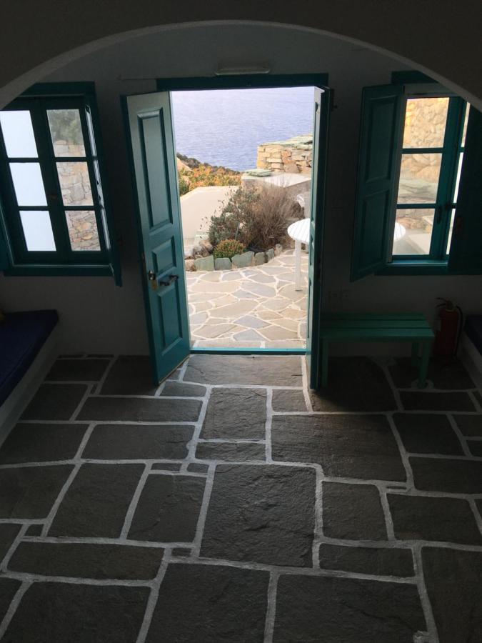 Kifines Suites Folégandros Екстериор снимка
