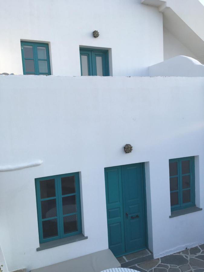 Kifines Suites Folégandros Екстериор снимка