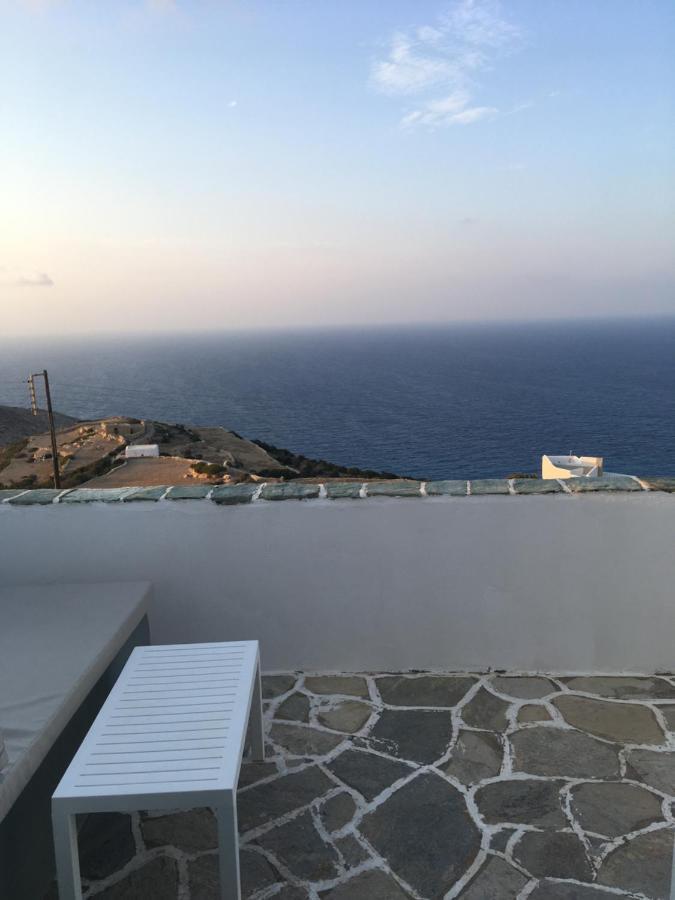Kifines Suites Folégandros Екстериор снимка