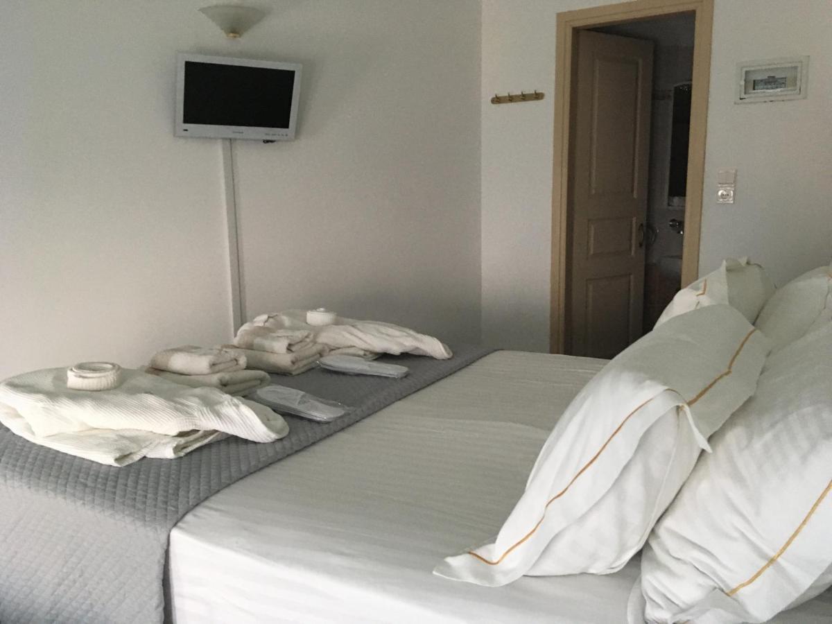 Kifines Suites Folégandros Екстериор снимка