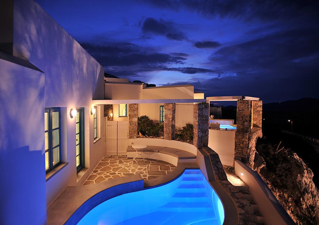 Kifines Suites Folégandros Екстериор снимка