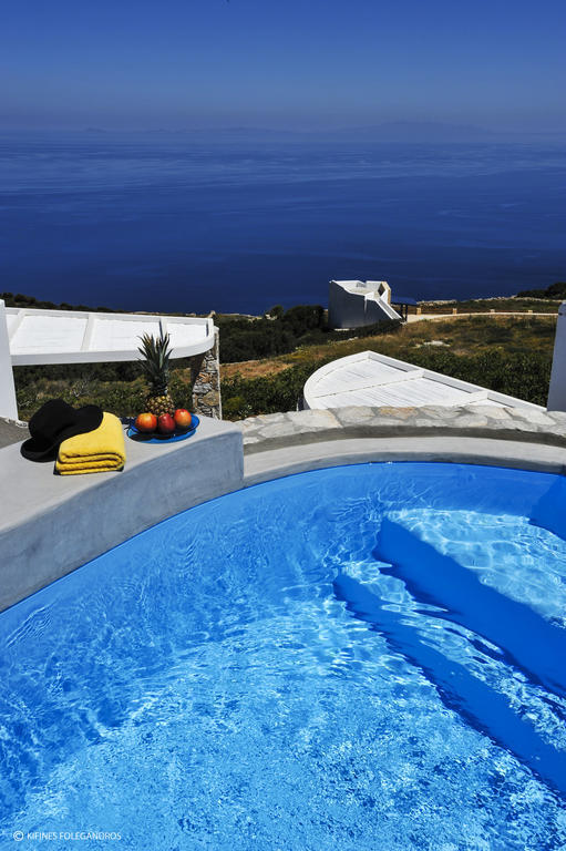 Kifines Suites Folégandros Екстериор снимка