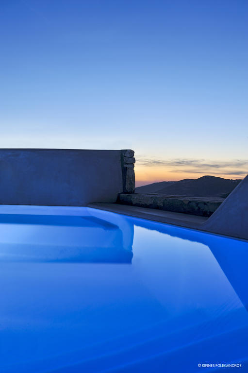 Kifines Suites Folégandros Екстериор снимка