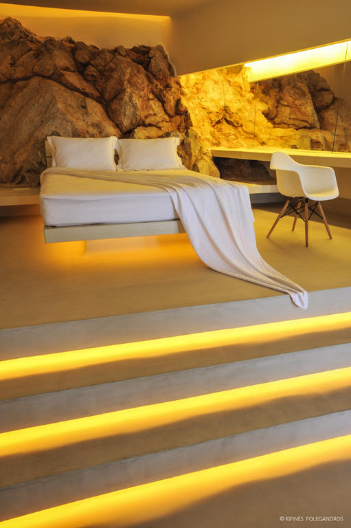 Kifines Suites Folégandros Екстериор снимка