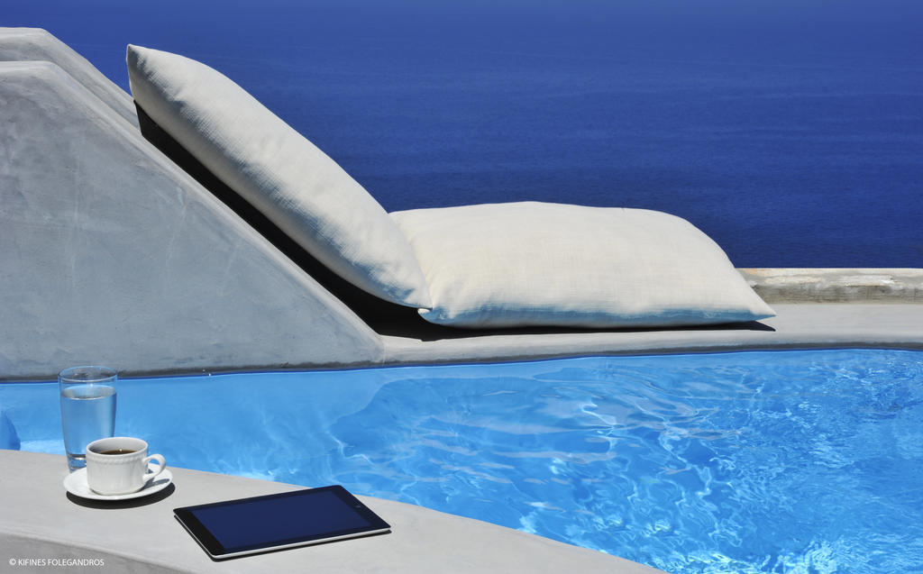 Kifines Suites Folégandros Екстериор снимка