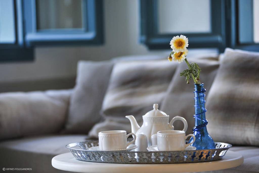 Kifines Suites Folégandros Стая снимка