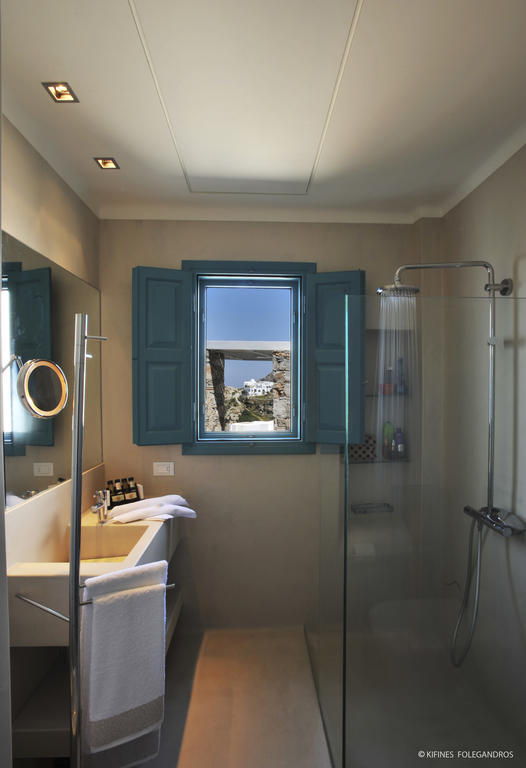 Kifines Suites Folégandros Стая снимка