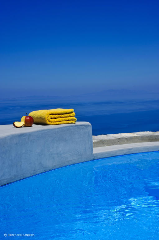 Kifines Suites Folégandros Стая снимка
